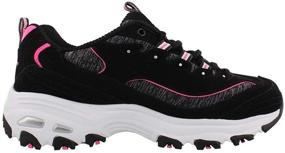 img 2 attached to Skechers women's D'lites-me Times sneakers