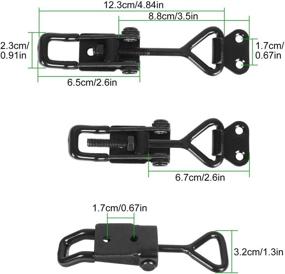 img 3 attached to Регулируемая удерживающая способность GH 4002 Lockable