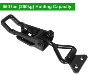 img 1 attached to Регулируемая удерживающая способность GH 4002 Lockable