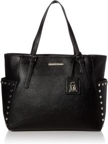 img 4 attached to Steve Madden Sommer Medium Black