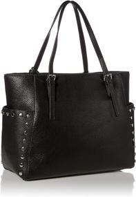 img 3 attached to Steve Madden Sommer Medium Black