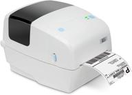 🖨️ bcl d110 label printer with ethernet & usb connectivity - prints 4x6 shipping, mailing, postage, barcode, and address labels - direct thermal inkless printer - includes usb printer cable - windows and mac compatible logo