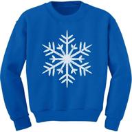 snowflake sweater sweatshirt snowman t shirt ☃️ - boys' clothing - fashion hoodies & sweatshirts logo