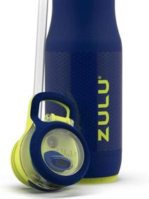 img 1 attached to ZULU Chase Stainless Bottle Touchdown