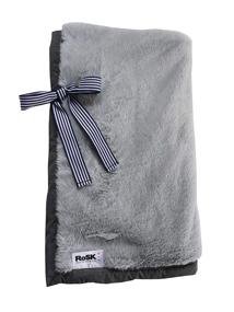 img 4 attached to 5Way Kids' Home Store Plush Blanket - RoSK Woobee Blanket for Better Comfort