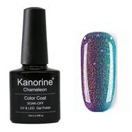 kanorine temperature color changing polish logo