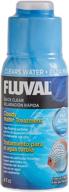 🐠 optimize aquarium water treatment with fluval quick clear logo