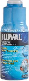 img 4 attached to 🐠 Optimize Aquarium Water Treatment with Fluval Quick Clear