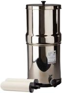 🚰 doulton w9361123 stainless gravity sterasyl: superior filtering power for clean and pure drinking water логотип