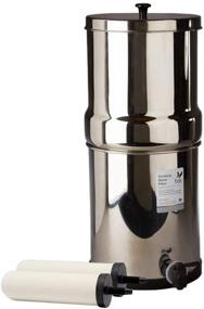 img 4 attached to 🚰 Doulton W9361123 Stainless Gravity Sterasyl: Superior Filtering Power for Clean and Pure Drinking Water