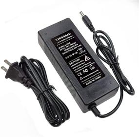 img 4 attached to YYHQQBAD 25.2V 3A Li-ION Battery Charger for 21.6V 22.2V 6S Polymer Lithium Battery - DC5525MM / DC5521MM Connector