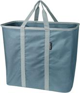 clevermade collapsible foldable laundrycaddy carryall storage & organization logo