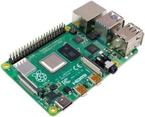 img 2 attached to 🔥 Upgrade to Raspberry Pi 4 Model B 2019 - Quad Core 64 Bit, WiFi Bluetooth (4GB) for Enhanced Performance!