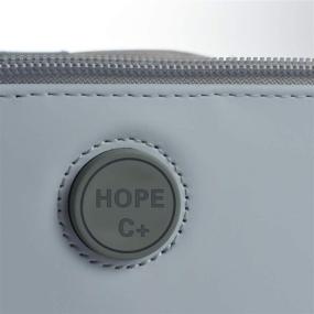 img 2 attached to 👜 Сумка для хранения ультрафиолетового света Hope C+ 24 UVC LEDs: Переносные XL коробки для красоты и товаров для младенцев - 99,99% стерилизация за 3 минуты.