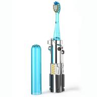 🔥 firefly kids toothbrush: soft bristles, star wars rey lightsaber design - dental care for children logo