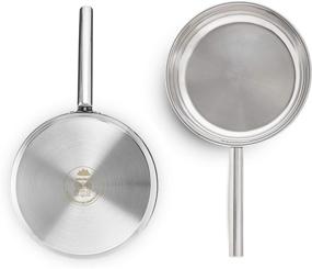 img 2 attached to Camping Cookware Stainless Outdoors Campfire
