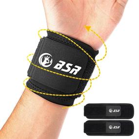 img 4 attached to 🖐️ Wrist Brace for Women: Relieve Carpal Tunnel Syndrome with Maximum Effectiveness