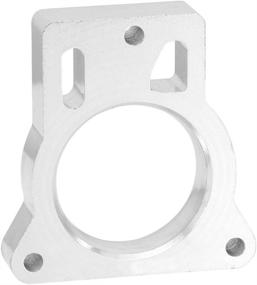 img 1 attached to Spectre Performance SPE-11251 Throttle Body Injection Spacer: Enhance Engine Efficiency and Power