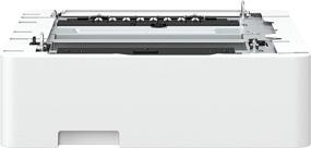 img 3 attached to Enhance Your Canon Printer's Capacity with the Canon Lasers AF-1 Optional Paper Cassette Printer Feeder in White