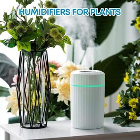 img 3 attached to Humidifiers AAB Ultrasonic Humidifier Adjustable