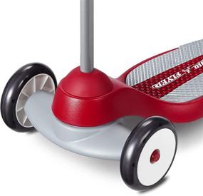 img 1 attached to 🛴 Introducing Radio Flyer My 1st Scooter: A Fun and Safe Way for Kids to Start Rolling