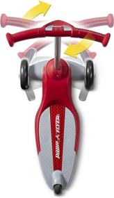 img 2 attached to 🛴 Introducing Radio Flyer My 1st Scooter: A Fun and Safe Way for Kids to Start Rolling