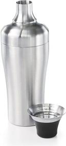 img 2 attached to Effortlessly Shake Up Your 🍸 Favorite Cocktails with OXO SteeL Cocktail Shaker