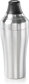 img 4 attached to Effortlessly Shake Up Your 🍸 Favorite Cocktails with OXO SteeL Cocktail Shaker