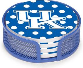 img 1 attached to 🏀 Thirstystone University of Kentucky Stoneware VUKY2 HA27