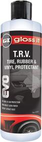 img 1 attached to TIRE RUBBER VINYL PROTECTANT 16Oz
