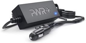 img 4 attached to 🔌 Высокопроизводительное автомобильное зарядное устройство для ноутбука Dell Inspiron: 90Вт 65Вт 45Вт 11 13 15-5000 15-3000 15 17 3000 5000 7000 1501 3520 3521 3531 3537 3541 3543 3558 3567 3721 5378 5521 5547 5555 5558 5559 5567 5720 5755 7352 7378