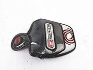 odyssey works 2 ball mallet headcover logo