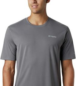 img 2 attached to Ultimate Performance and Style: Columbia Rules Sleeve Dolphin Medium Men's Clothing