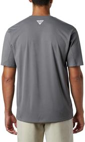 img 3 attached to Ultimate Performance and Style: Columbia Rules Sleeve Dolphin Medium Men's Clothing