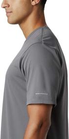 img 1 attached to Ultimate Performance and Style: Columbia Rules Sleeve Dolphin Medium Men's Clothing