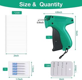 img 3 attached to 🔒 Textile Fasteners for Clothes and Clothing garments