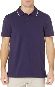 img 4 attached to Optimized for SEO: Goodthreads Short Sleeve Washed Pique Shirt