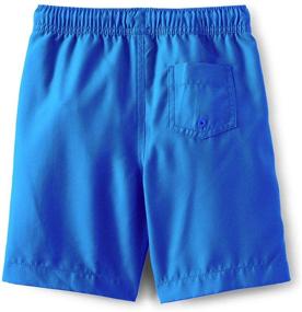 img 2 attached to 🦈 Lands End Trunks Surfing Sharks Boys' Clothing: Dive into Style with Trendy Oceanic Prints!