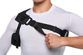 img 1 attached to NEOFECT Shoulder Brace Subluxation Dislocation