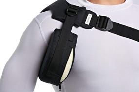 img 2 attached to NEOFECT Shoulder Brace Subluxation Dislocation