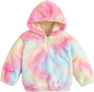 👕 cozy and stylish sherpa fleece hoodies - boys' clothing and jackets & coats logo