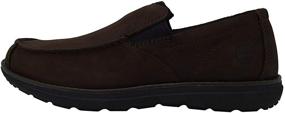 img 1 attached to Timberland Mens Edgemont Oxford Brown