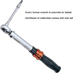 img 2 attached to UNICHE Drive Click Torque Wrench