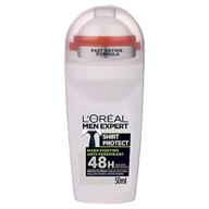 👕 l'oréal paris men expert shirt protect roll-on 50ml: stay fresh and stain-free all day! logo