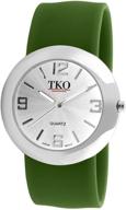 tko orlogi женские часы tk614 sgr серебро логотип