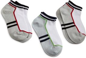img 1 attached to Jefferies Socks Boys Pack Assorted