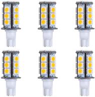 💡 brightmak landscape automotive led bulb - 2700k 3000k brightness logo