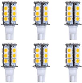 img 4 attached to 💡 Brightmak Landscape Automotive LED Bulb - 2700K 3000K Brightness