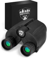 👀 professional binoculars for adults - e tronic edge compact binoculars for bird watching, hunting, hiking & travel - ideal binoculars for men and women - includes strap and case logo