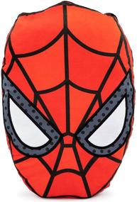 img 4 attached to Jay Franco Avengers Spiderman Decorative Bedding